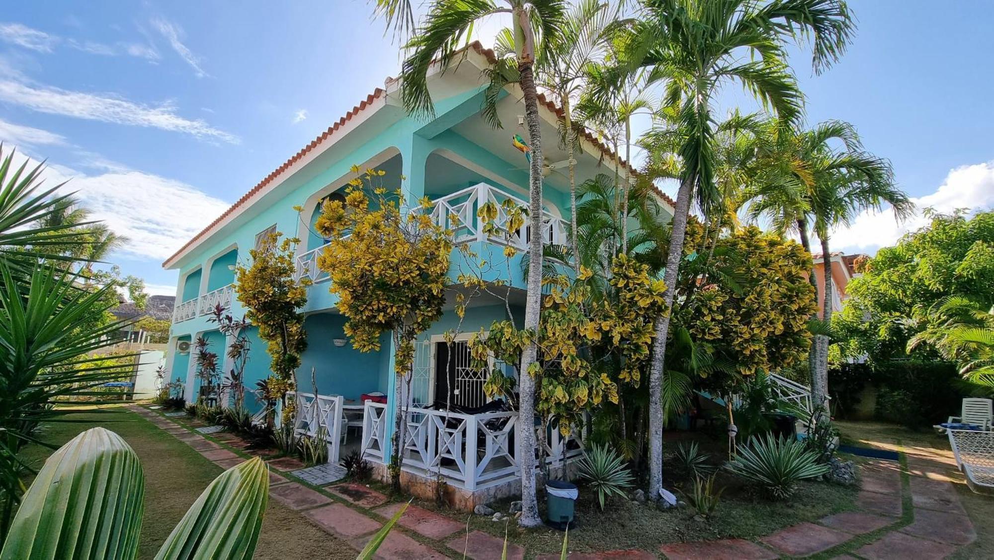 Villa Preciosa Bayahibe Exterior photo